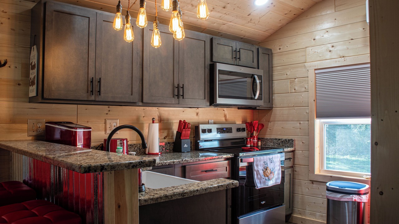 Photo of Kitchen in Simpson