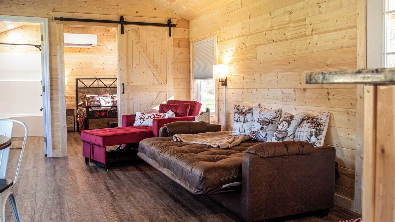 Photo of Bedroom in Simpson