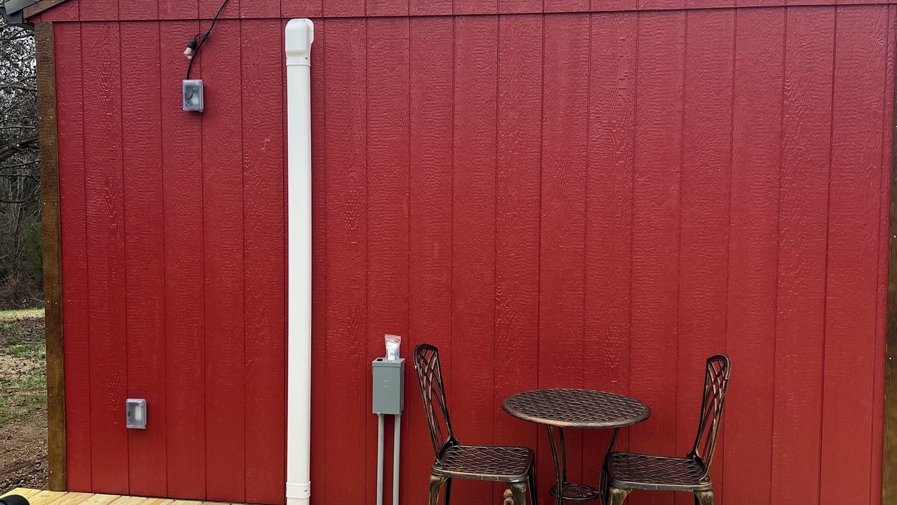 Photo of Patio Balcony in Simpson