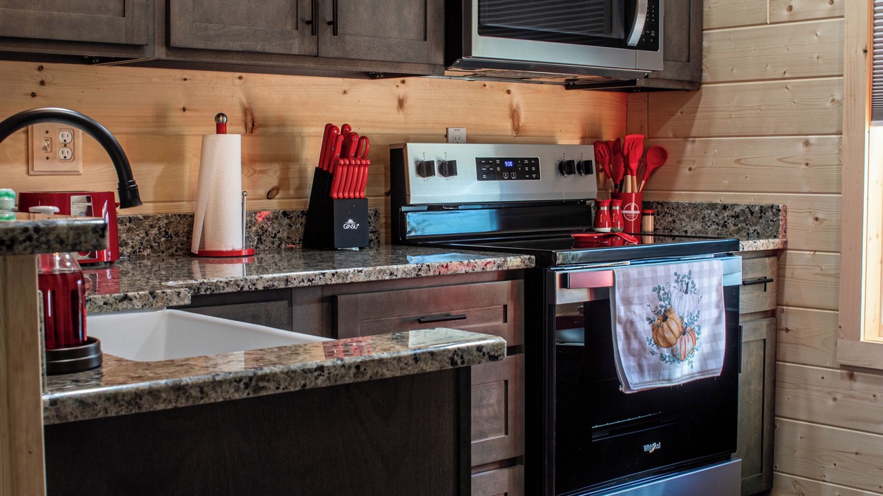 Photo of Kitchen in Simpson
