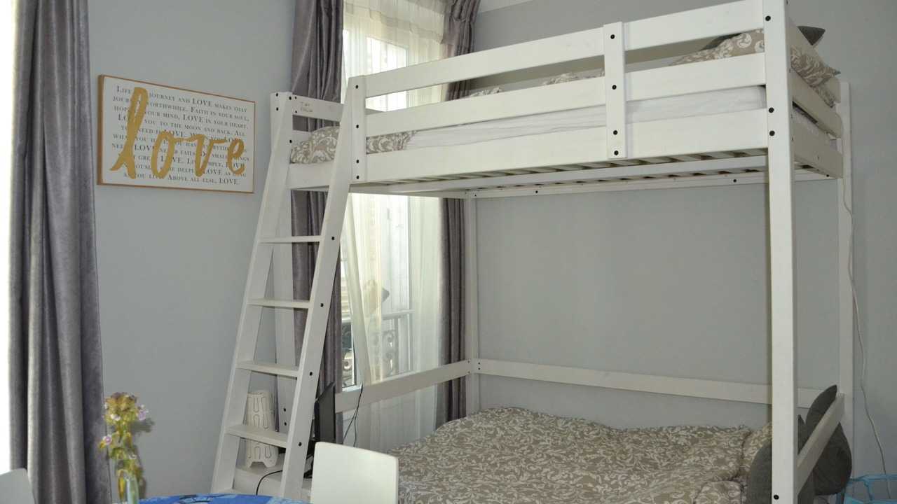 Photo of Bedroom in Quartier de la Roquette