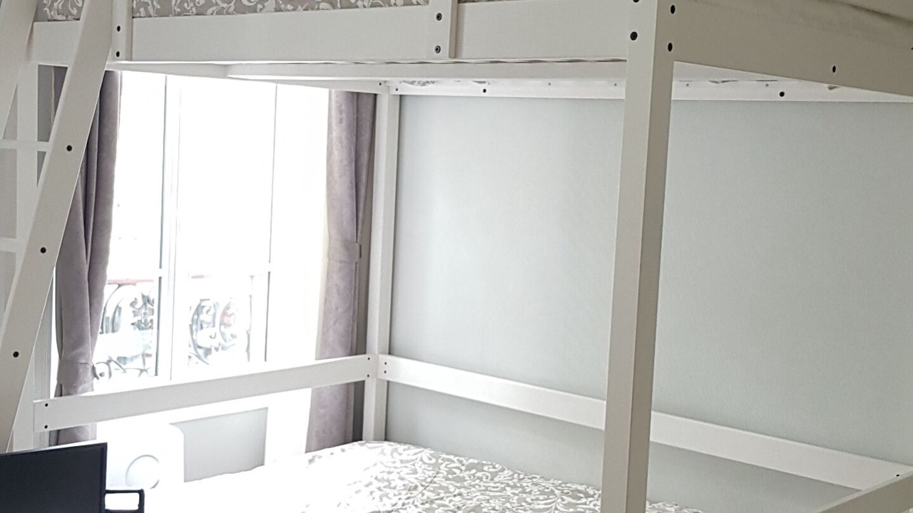 Photo of Bedroom in Quartier de la Roquette