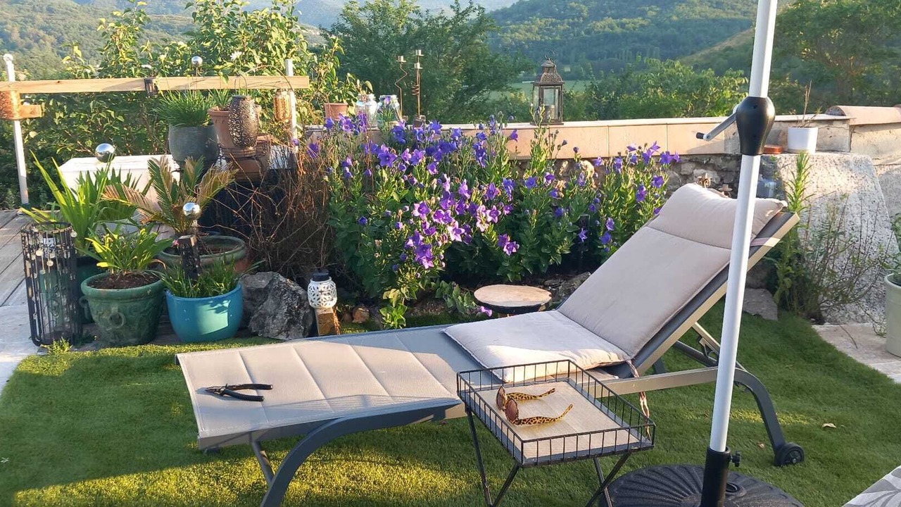 Photo of Patio Balcony in Quillan
