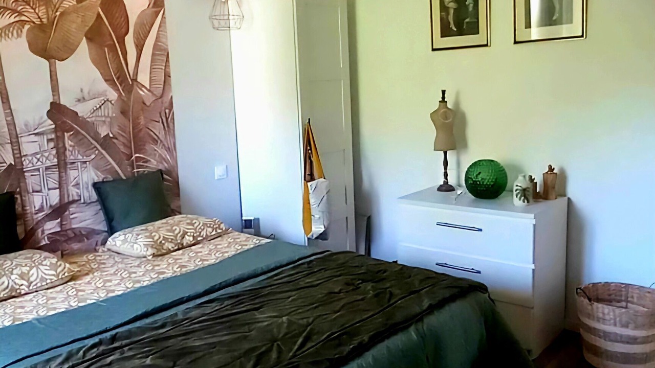Photo of Bedroom in Quillan