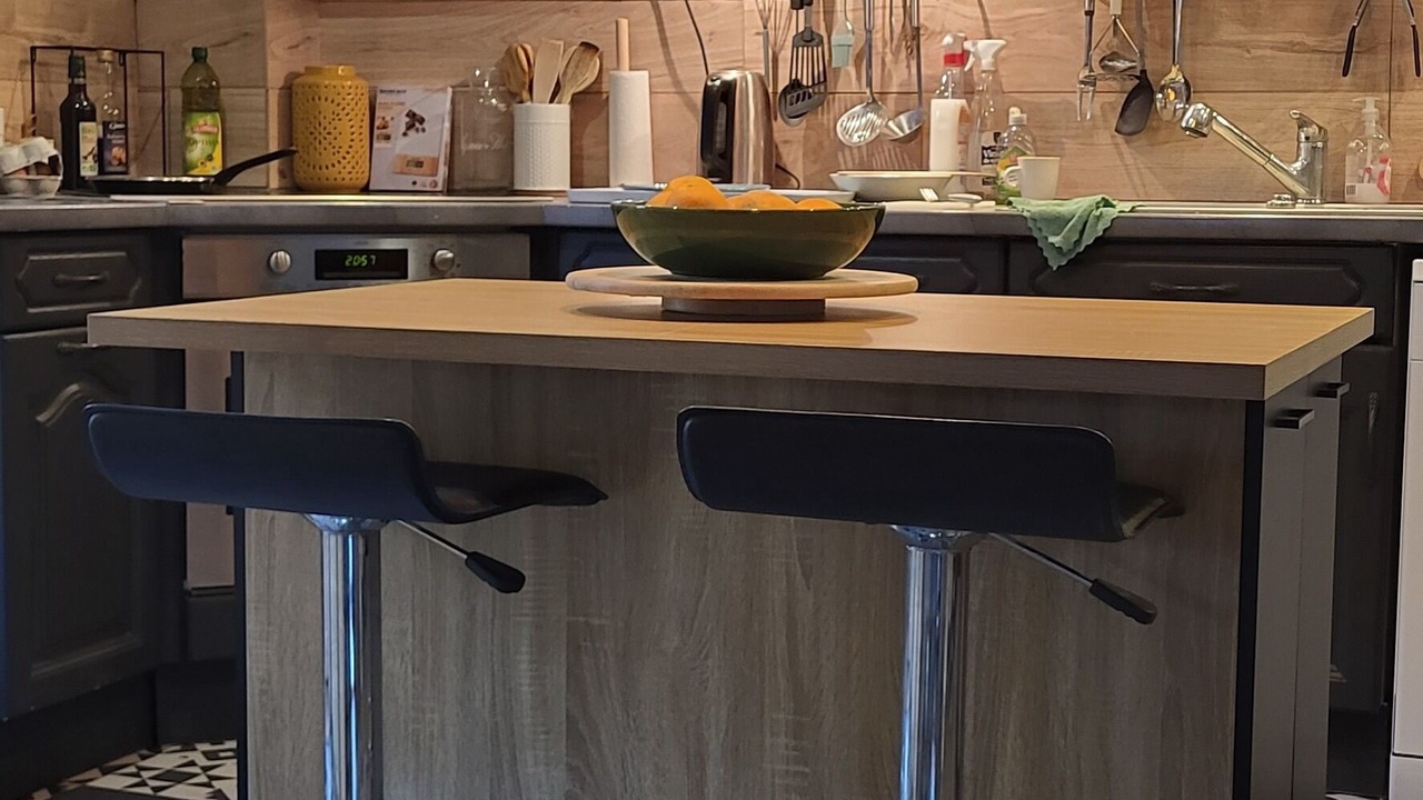 Photo of Kitchen in Quillan