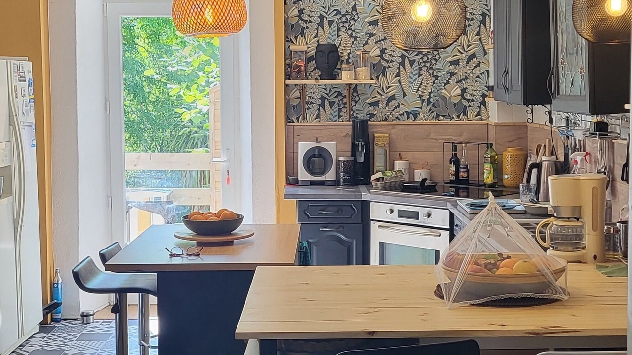 Photo of Kitchen in Quillan