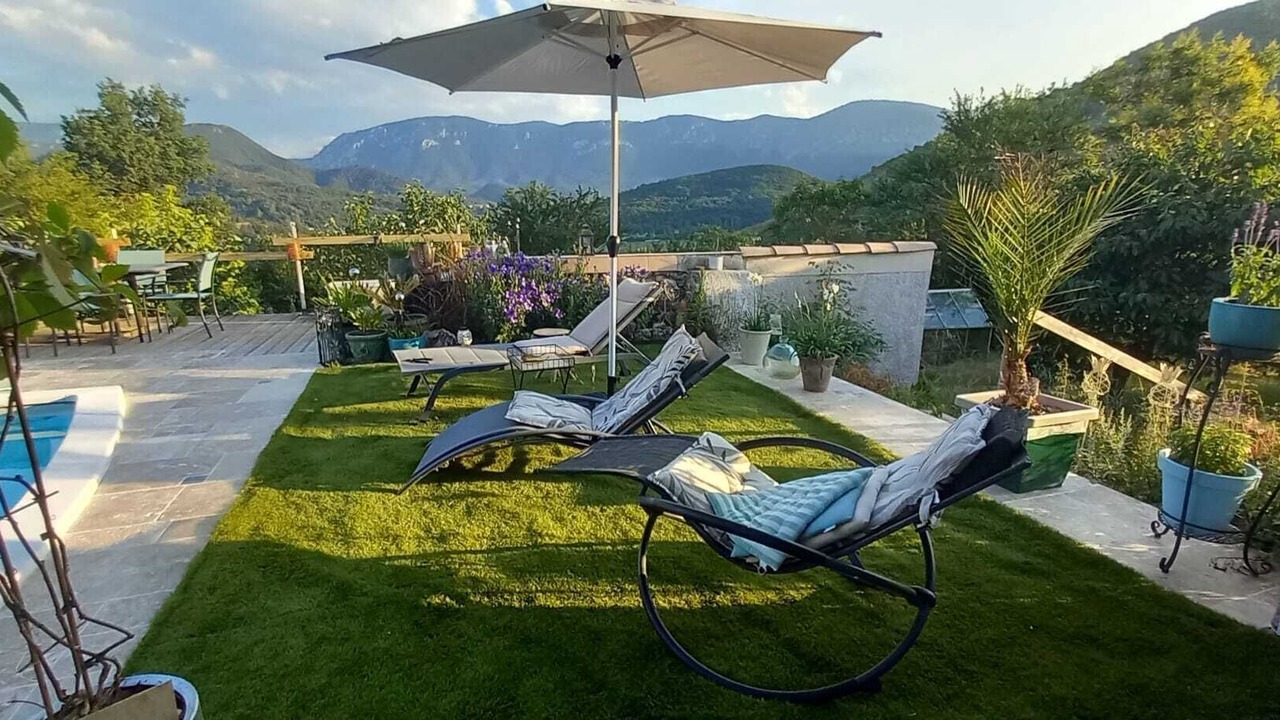 Photo of Patio Balcony in Quillan