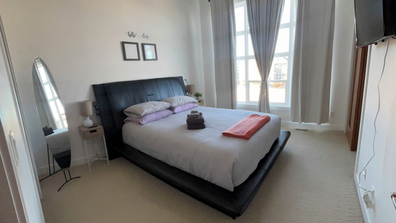 Photo of Bedroom in Airdrie