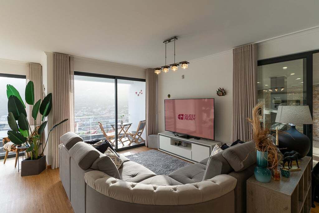 Photo of Livingroom in Machico