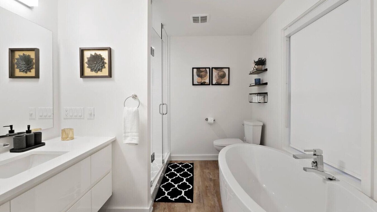 Photo of Bathroom in Downtown
