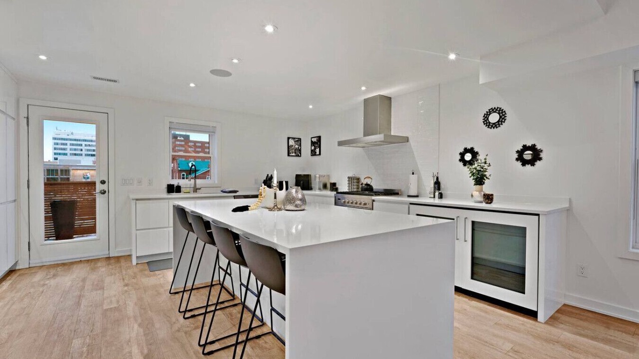Photo of Kitchen in Downtown