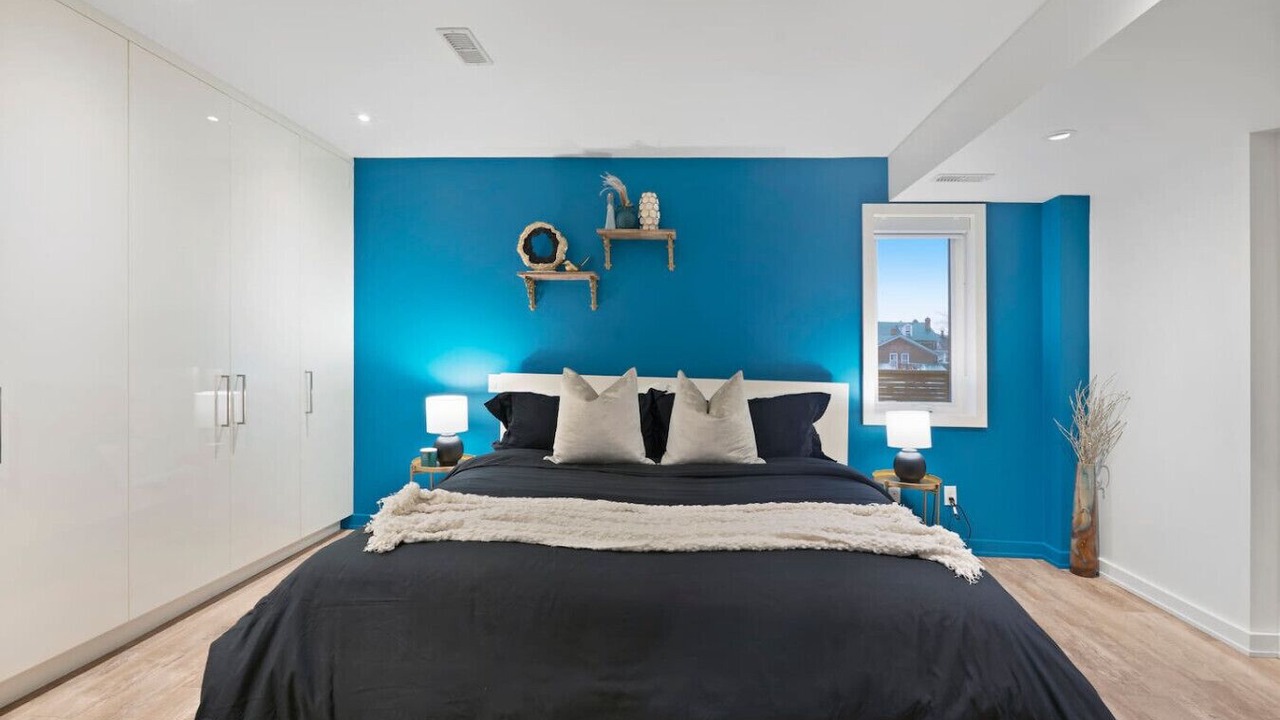 Photo of Bedroom in Downtown
