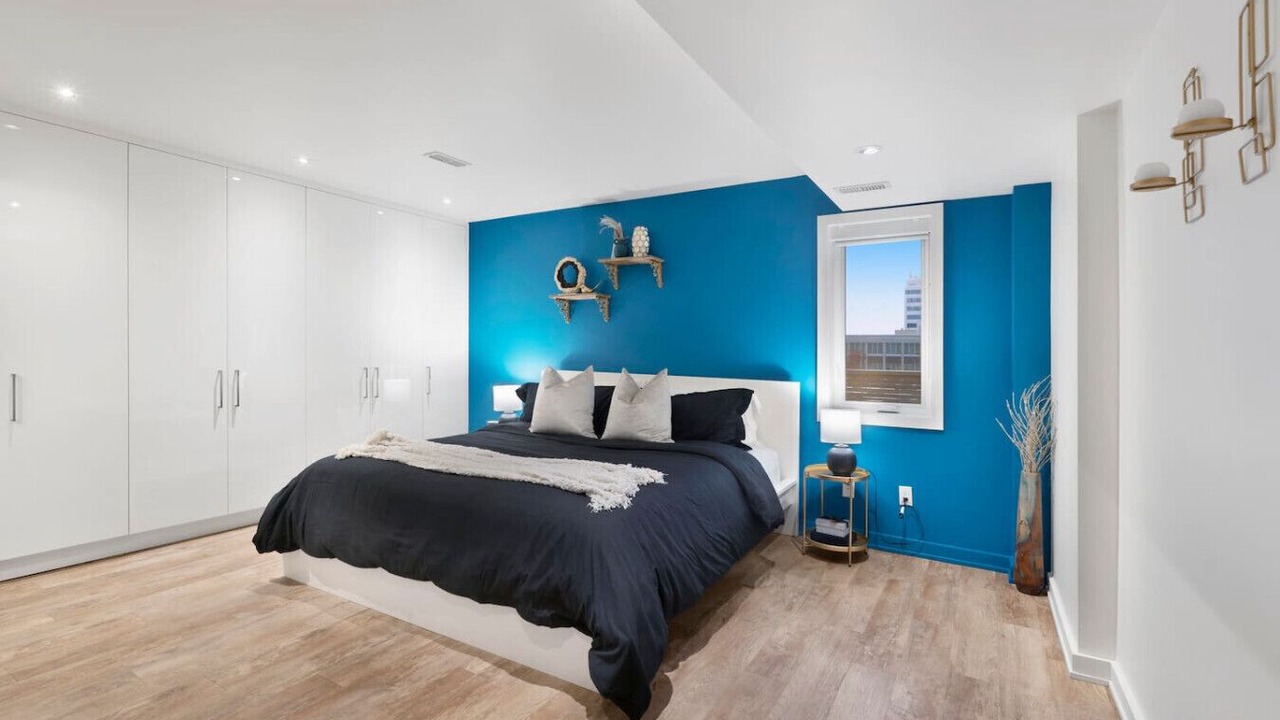 Photo of Bedroom in Downtown