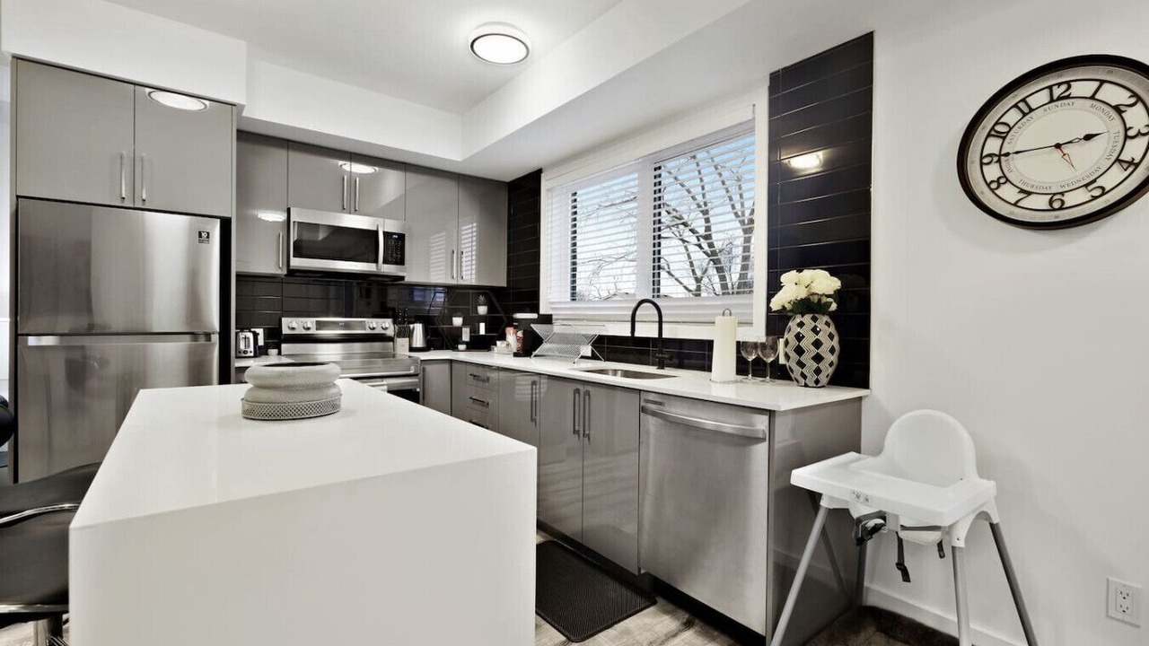 Photo of Kitchen in Niagara Falls