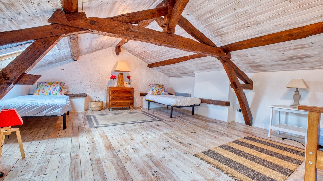 Photo of Bedroom in Allemans