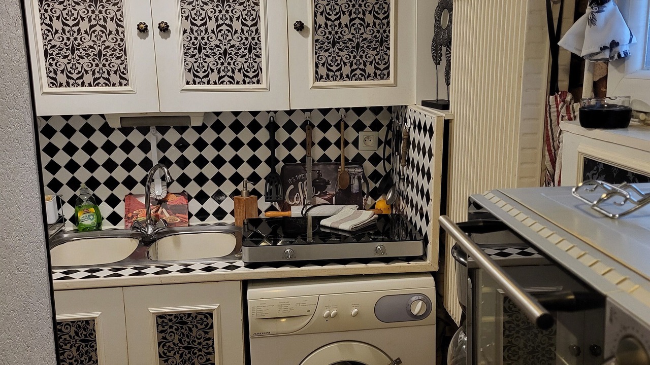 Photo of Kitchen in Quartier Saint-Leon
