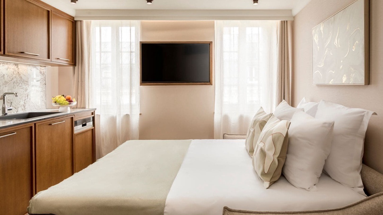 Photo of Bedroom in Quartier du Faubourg-Montmartre