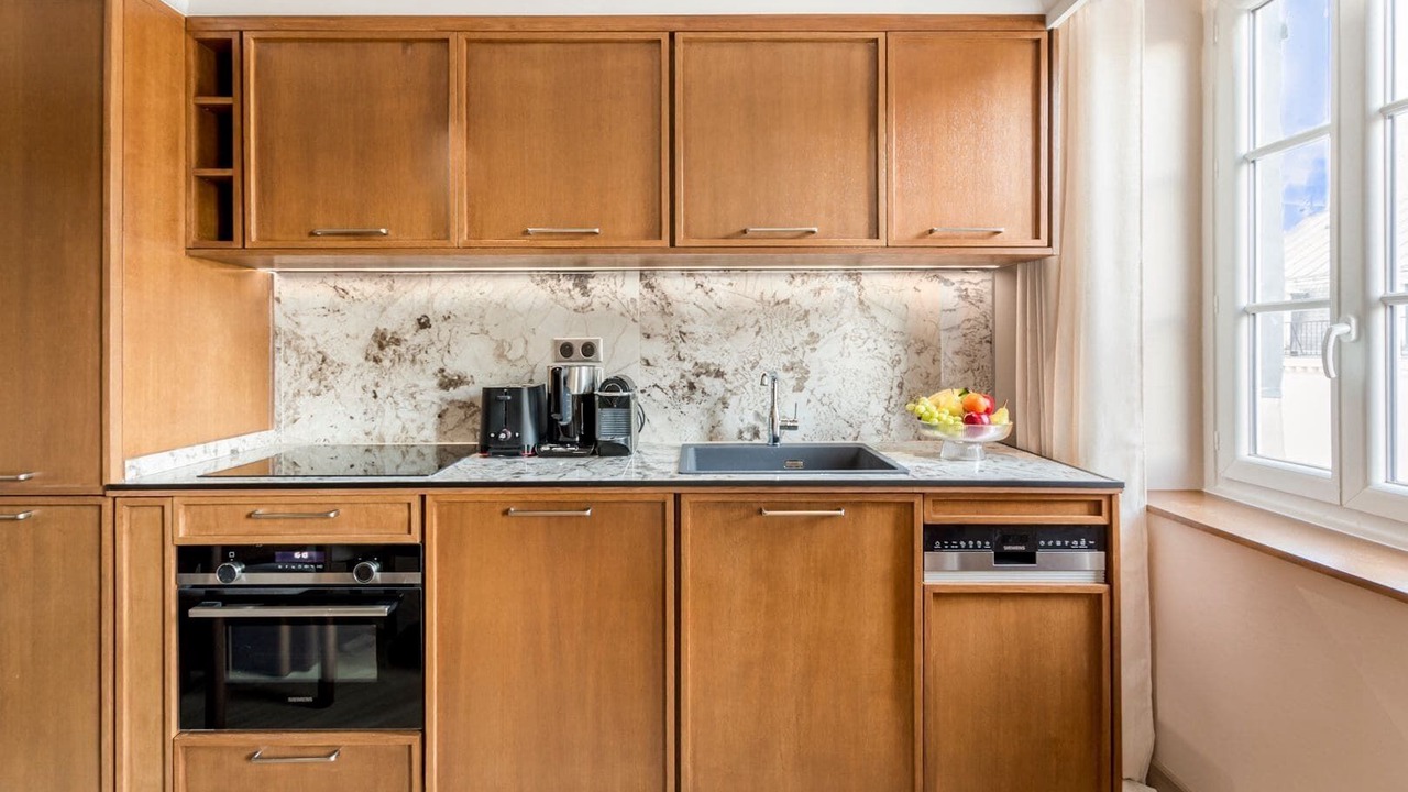 Photo of Kitchen in Quartier du Faubourg-Montmartre