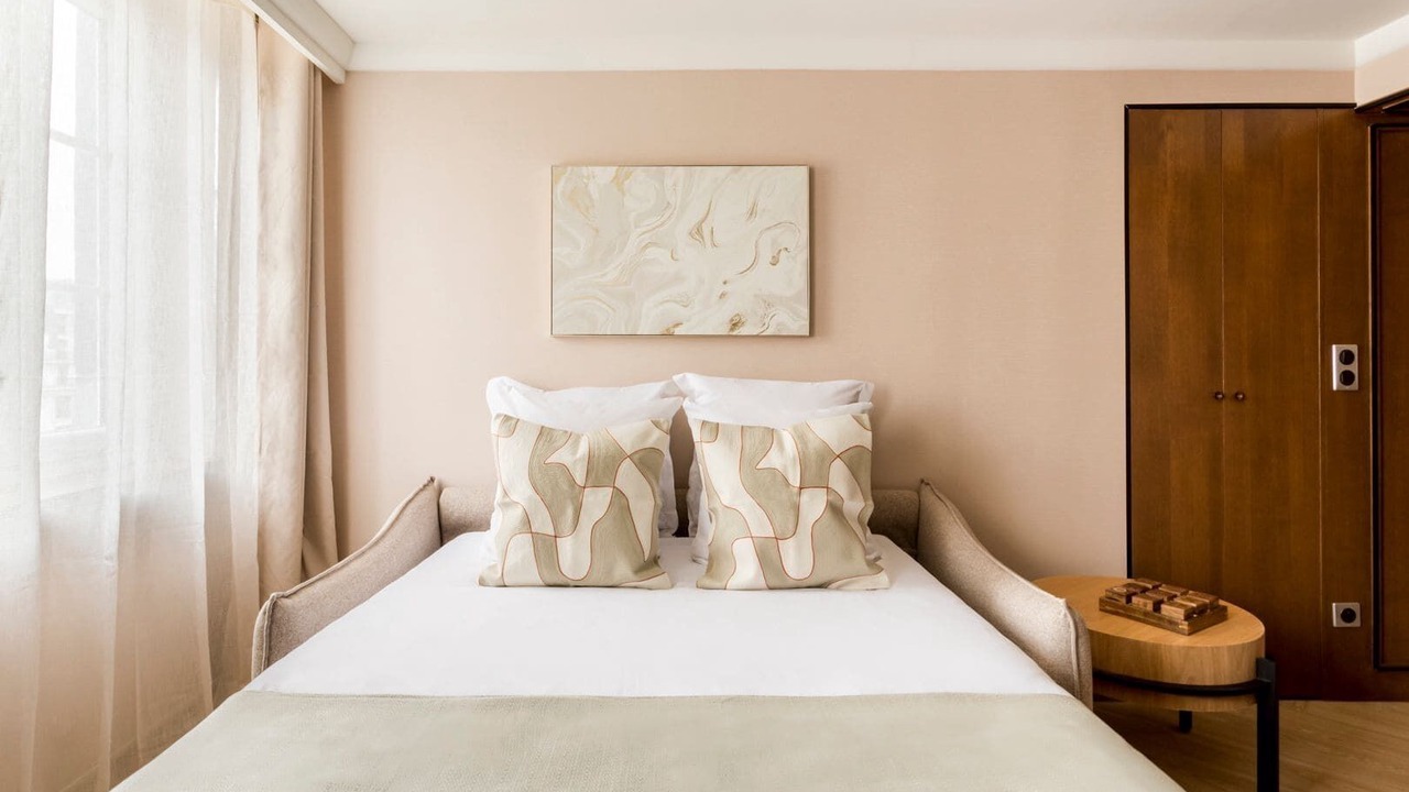 Photo of Bedroom in Quartier du Faubourg-Montmartre