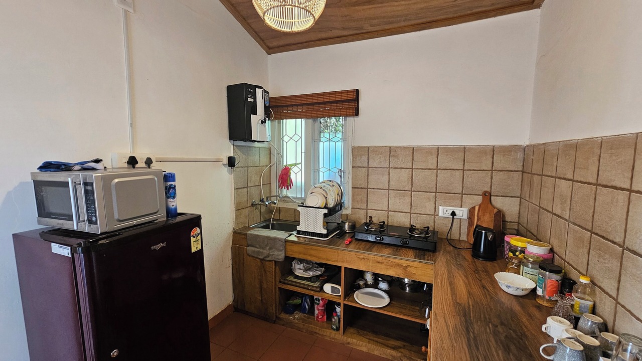 Photo of Kitchen in Ooty