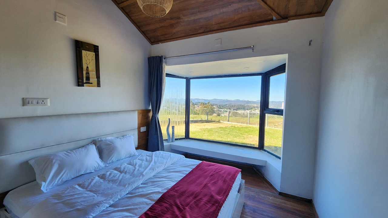 Photo of Bedroom in Ooty
