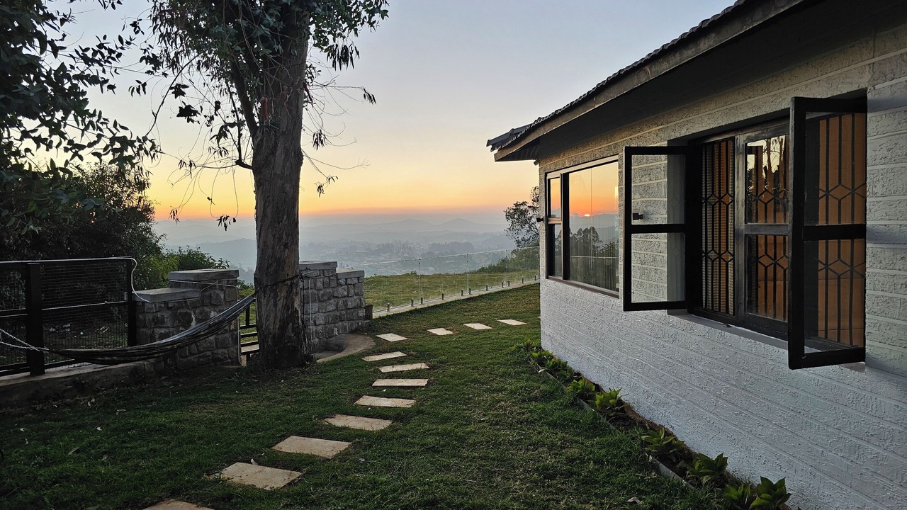 Photo of Patio Balcony in Ooty