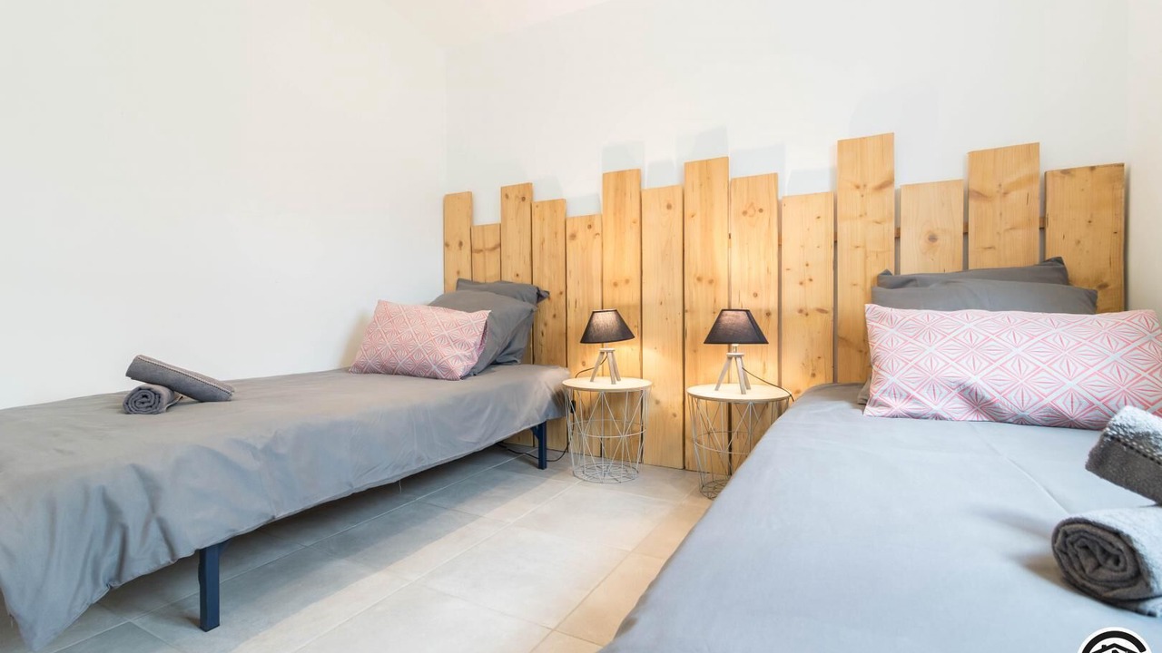 Photo of Bedroom in Montegut-Lauragais