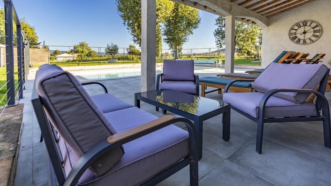 Photo of Patio Balcony in Montegut-Lauragais