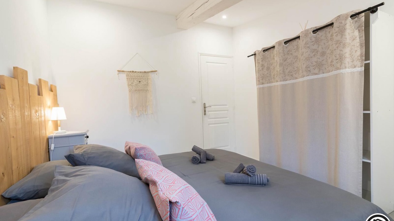 Photo of Bedroom in Montegut-Lauragais