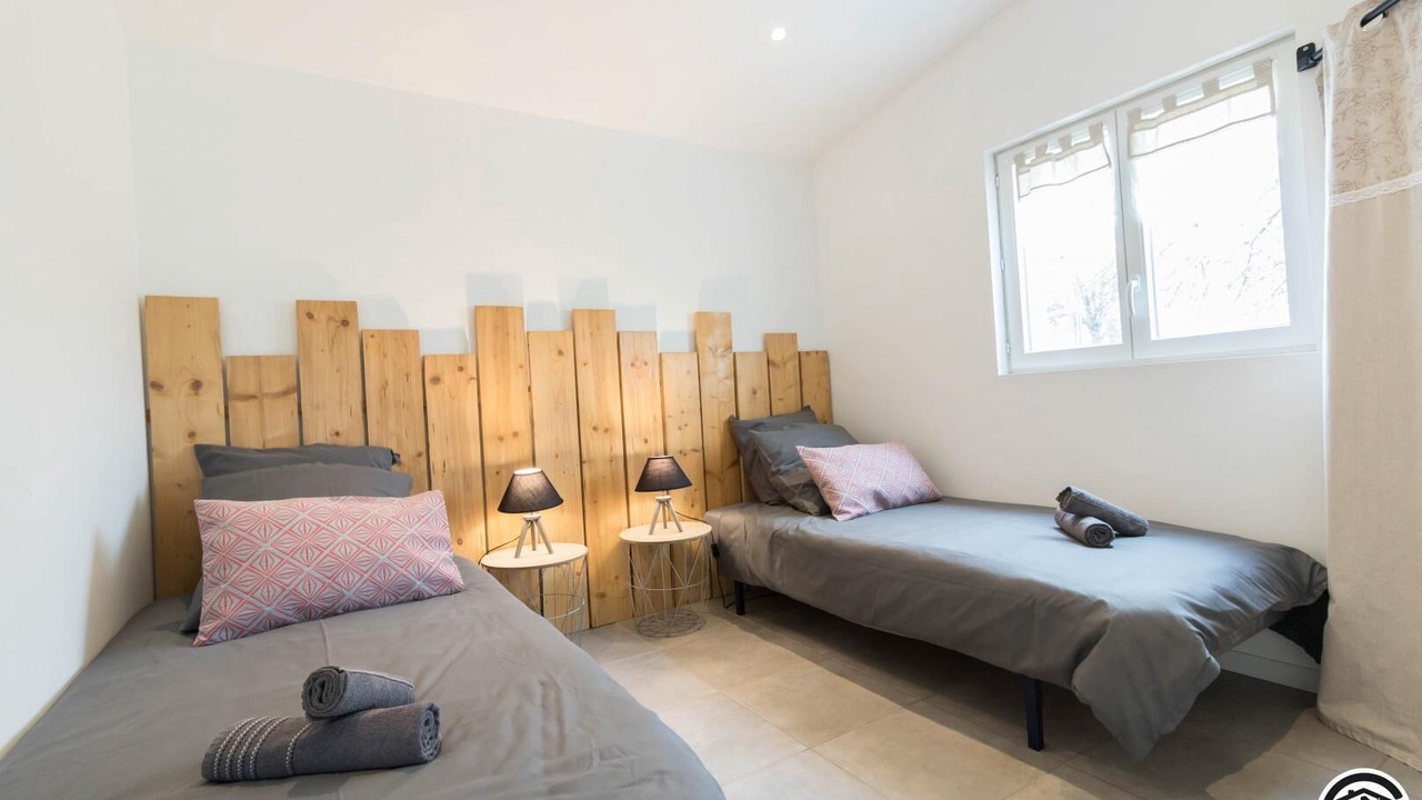 Photo of Bedroom in Montegut-Lauragais