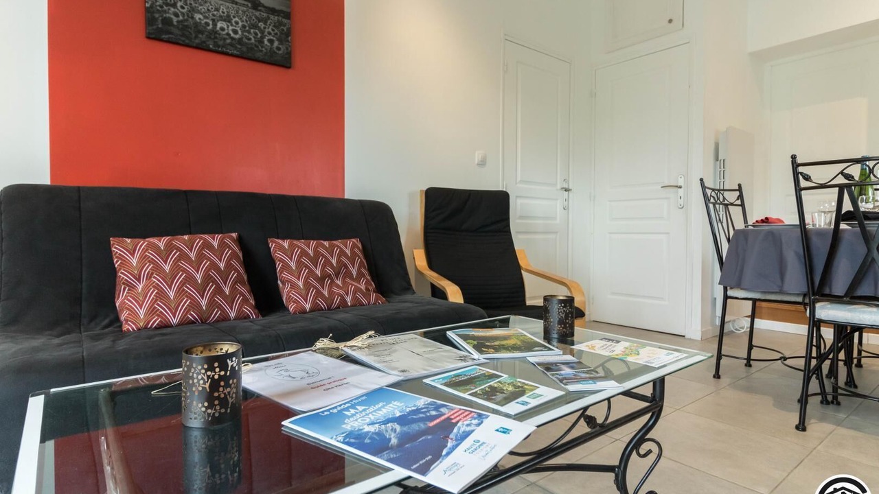 Photo of Livingroom in Montegut-Lauragais