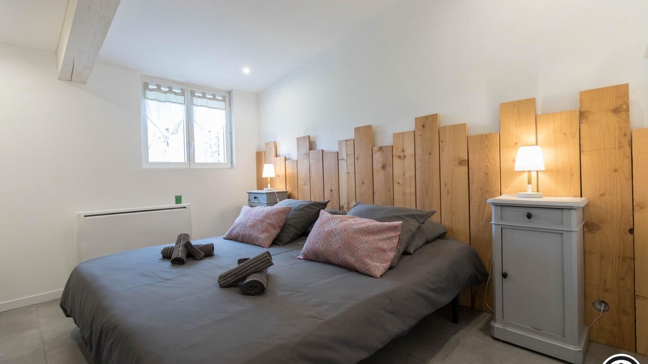 Photo of Bedroom in Montegut-Lauragais