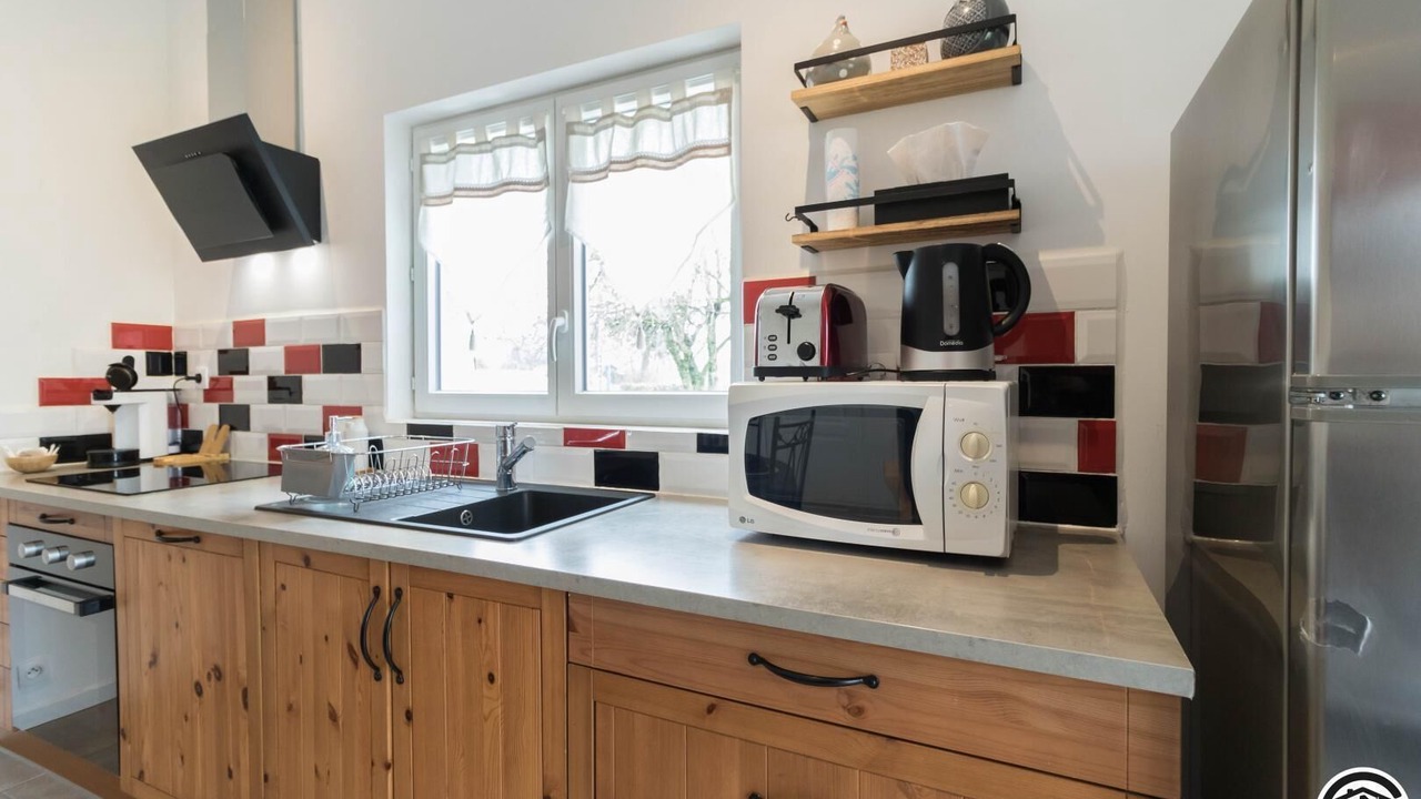 Photo of Kitchen in Montegut-Lauragais
