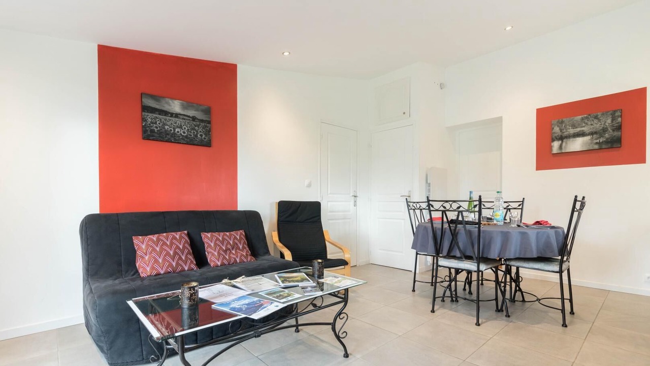 Photo of Livingroom in Montegut-Lauragais