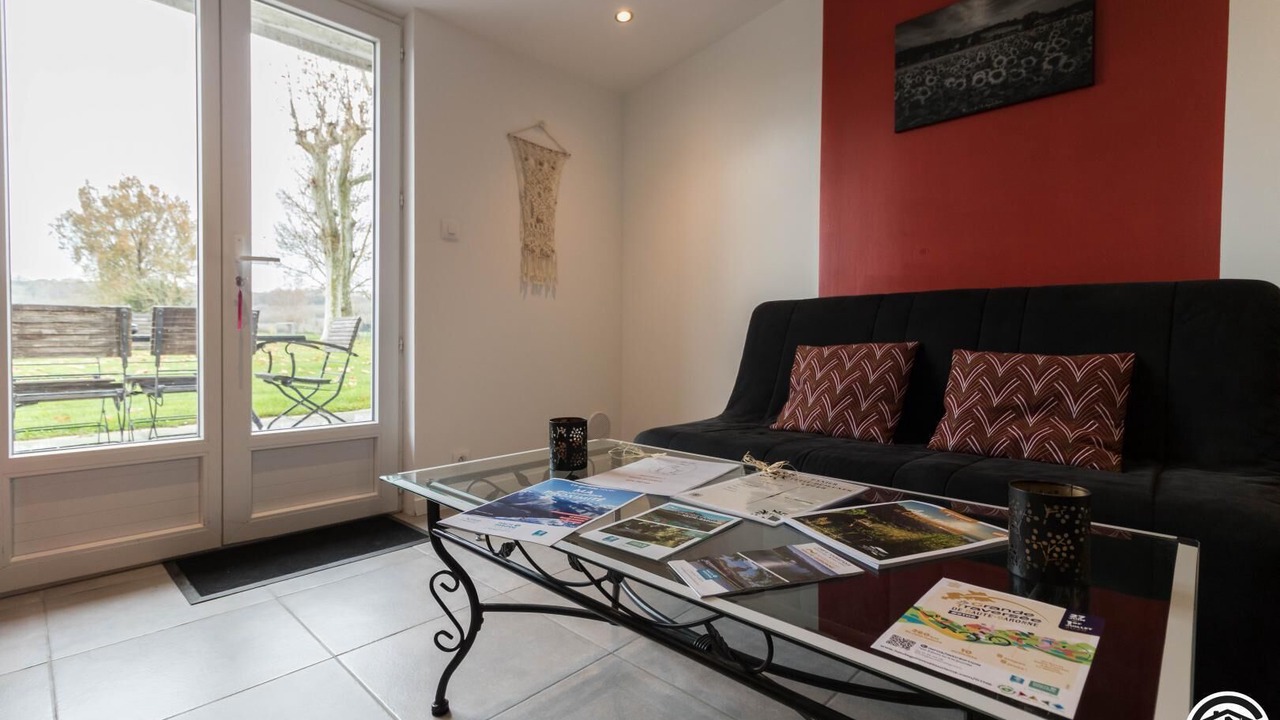 Photo of Livingroom in Montegut-Lauragais