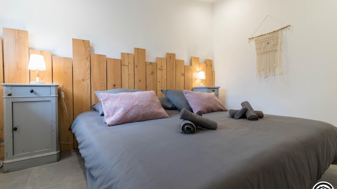 Photo of Bedroom in Montegut-Lauragais