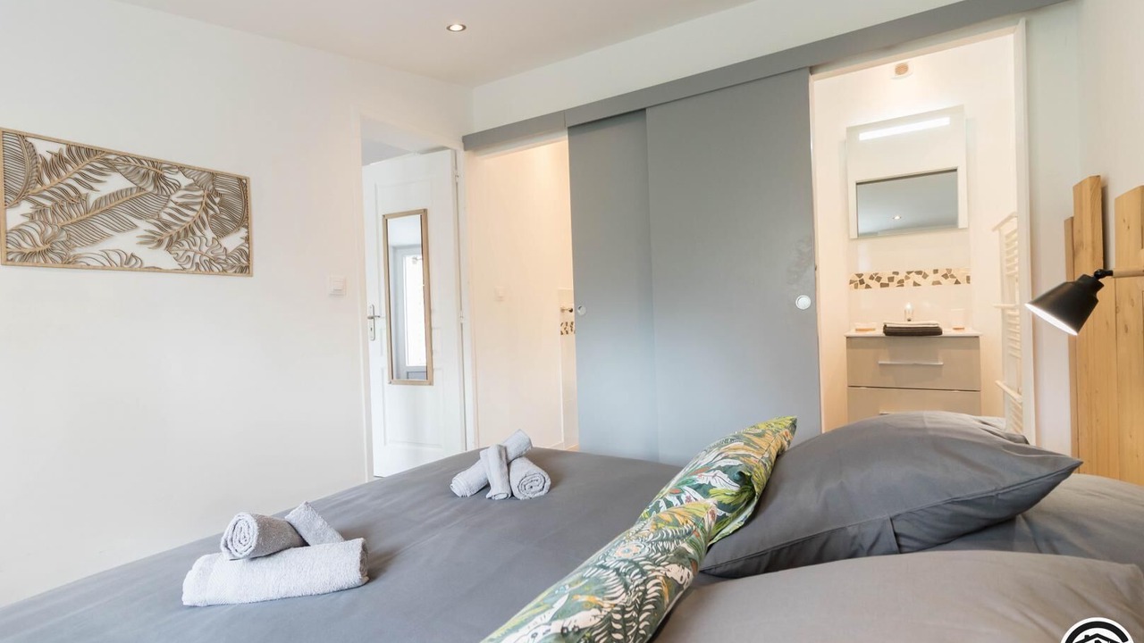 Photo of Bedroom in Montegut-Lauragais