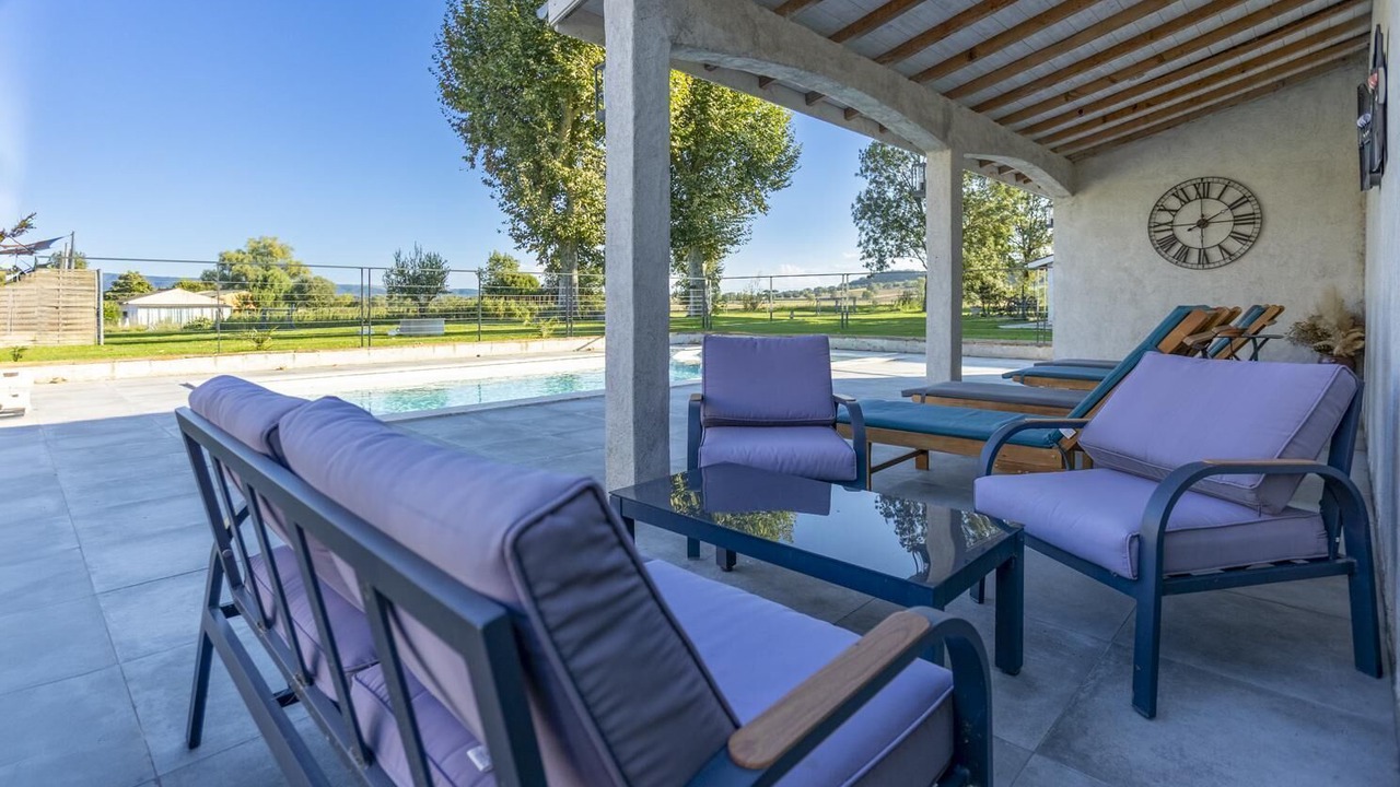 Photo of Patio Balcony in Montegut-Lauragais