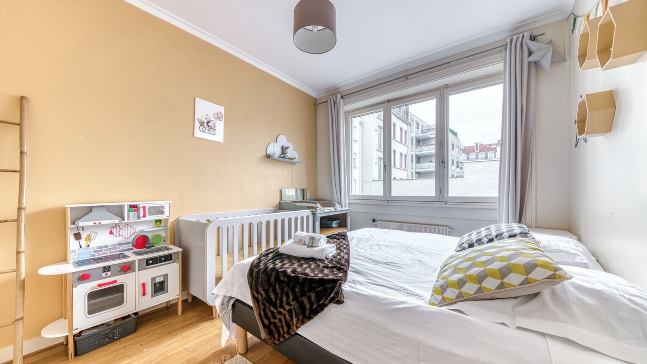 Photo of Bedroom in Carnot - Gailleton