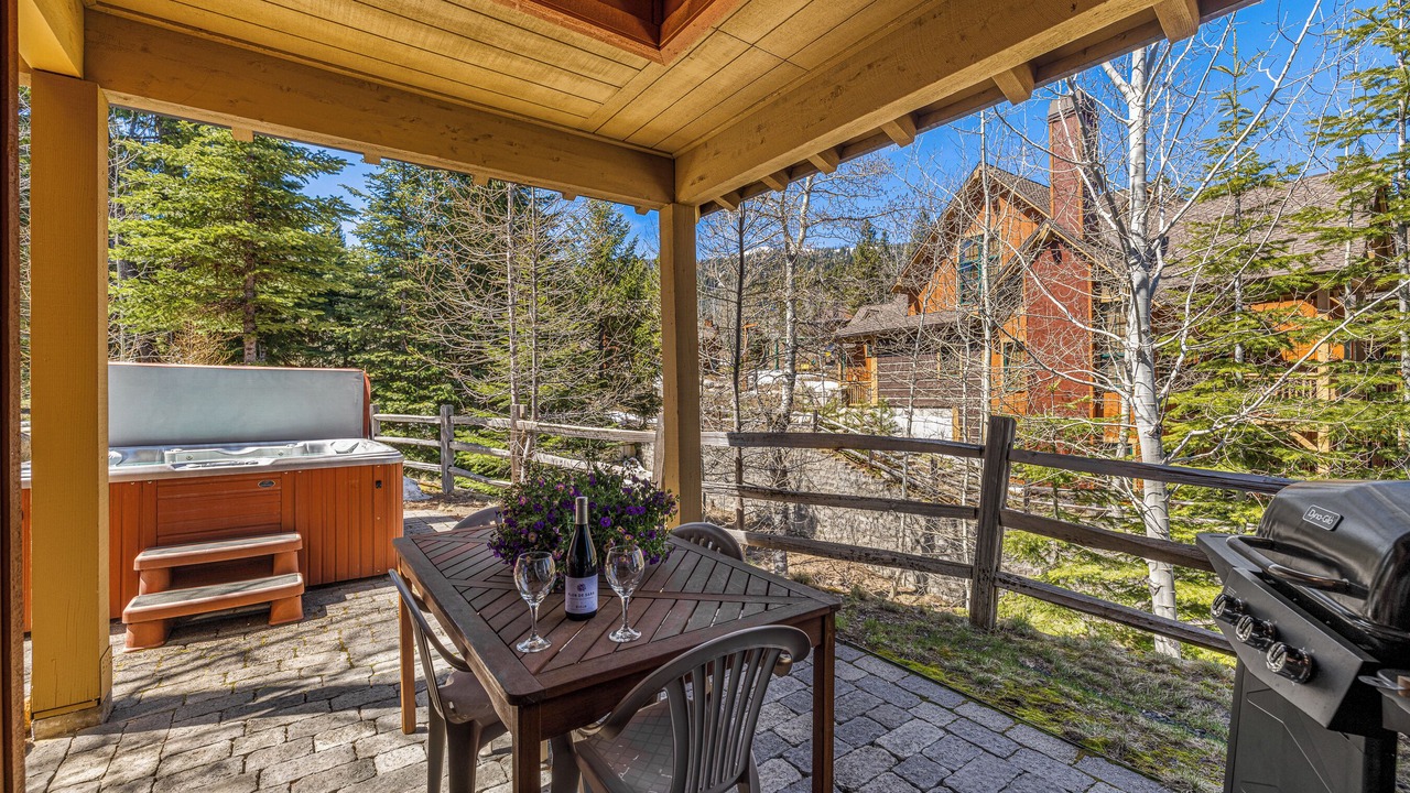 Photo of Outdoor in Tamarack Resort