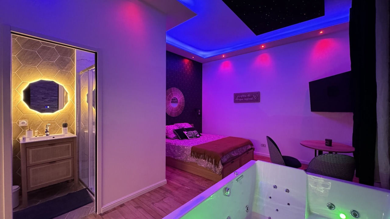 Photo of Bedroom in Faubourg North