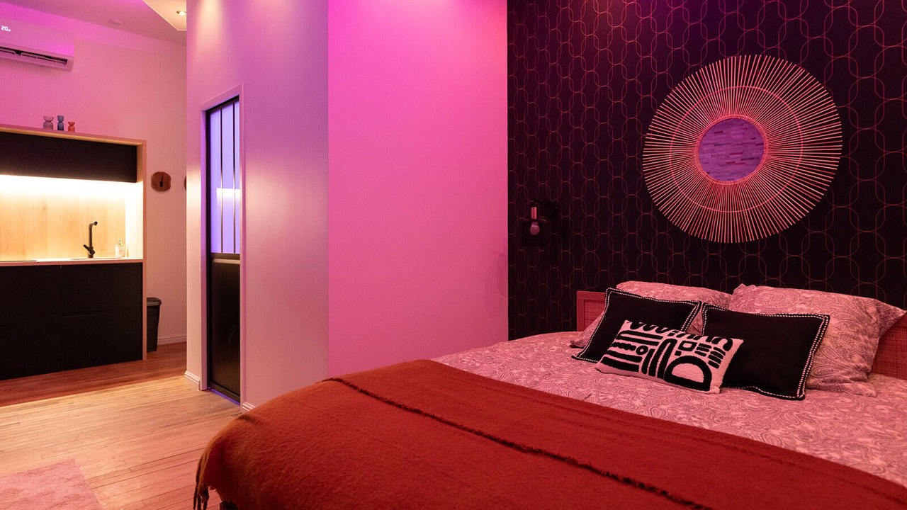 Photo of Bedroom in Faubourg North