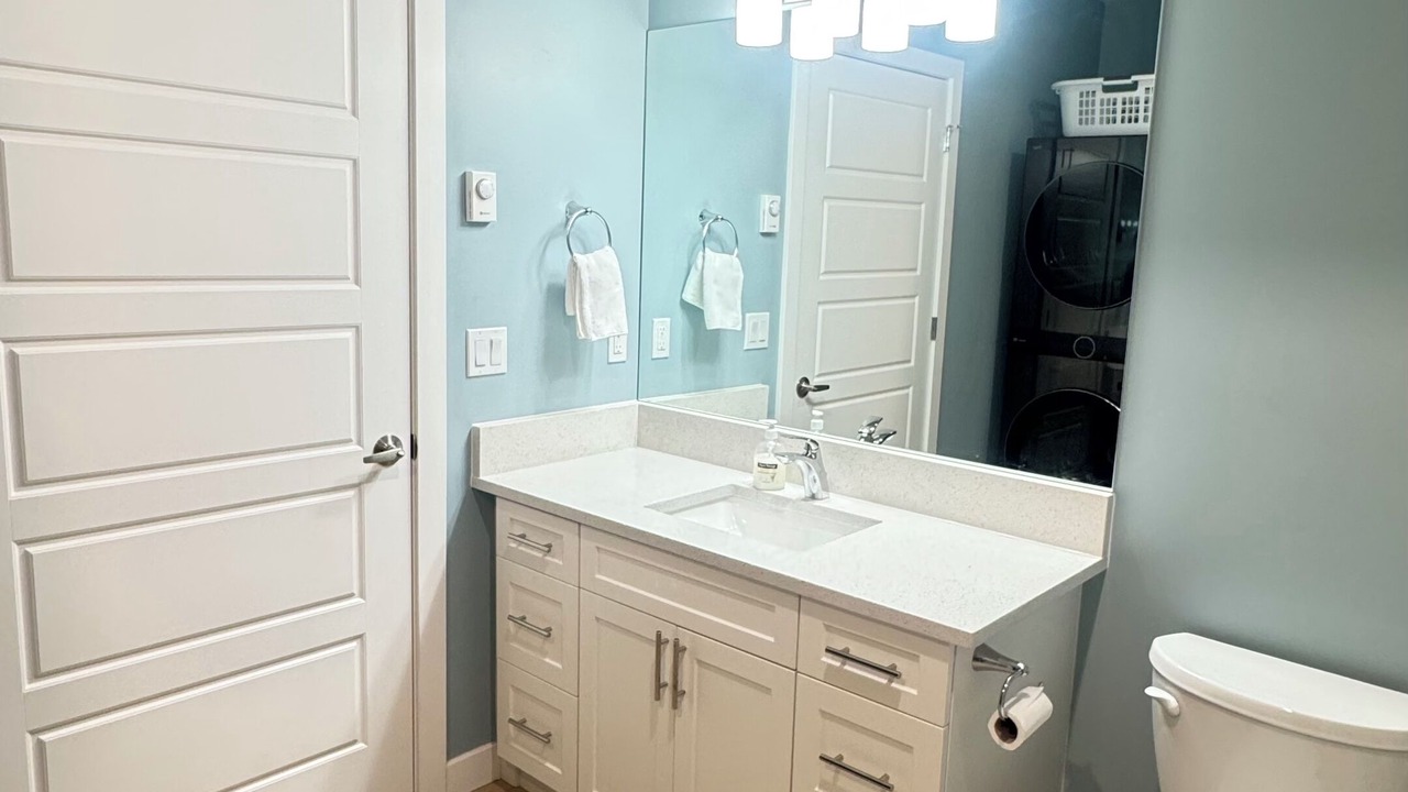 Photo of Bathroom in Airdrie