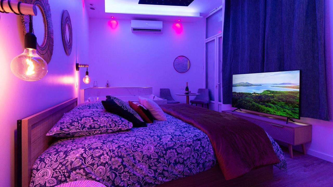 Photo of Bedroom in Faubourg North