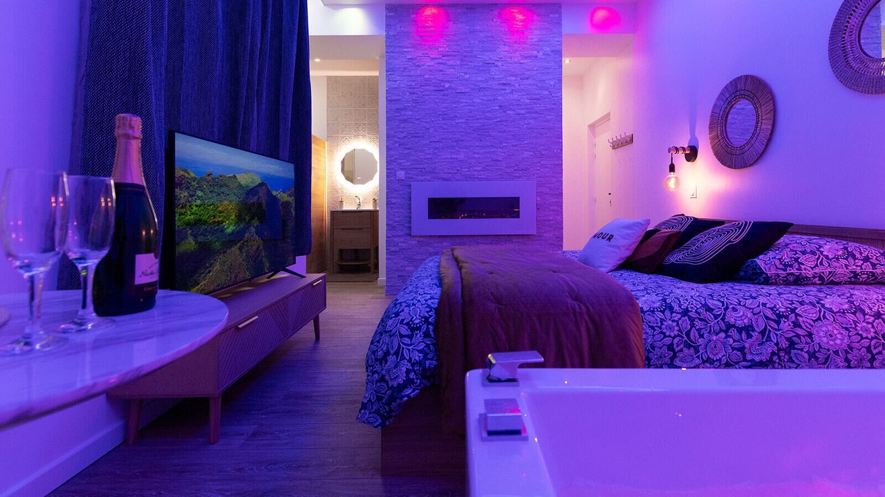 Photo of Bedroom in Faubourg North