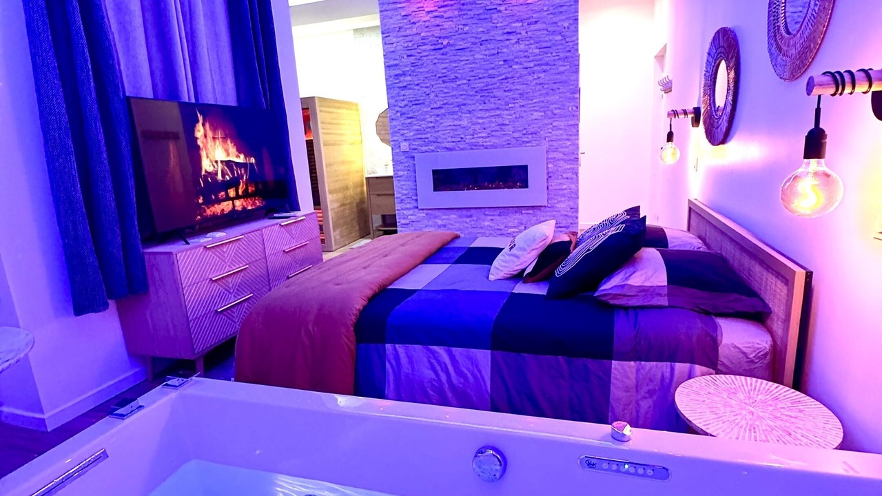 Photo of Bedroom in Faubourg North