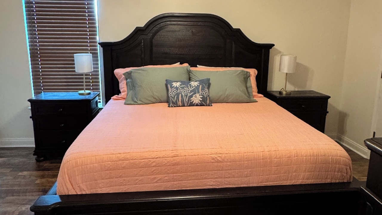 Photo of Bedroom in Kraemer