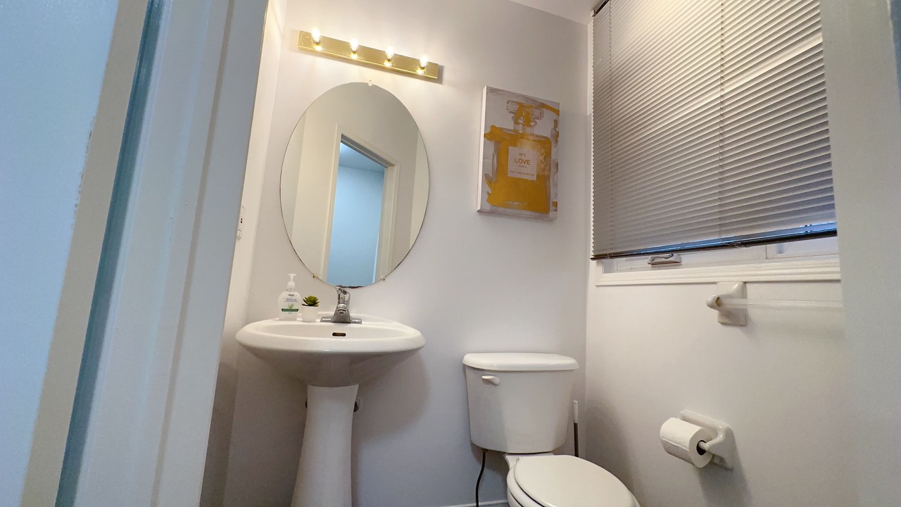 Photo of Bathroom in Markham