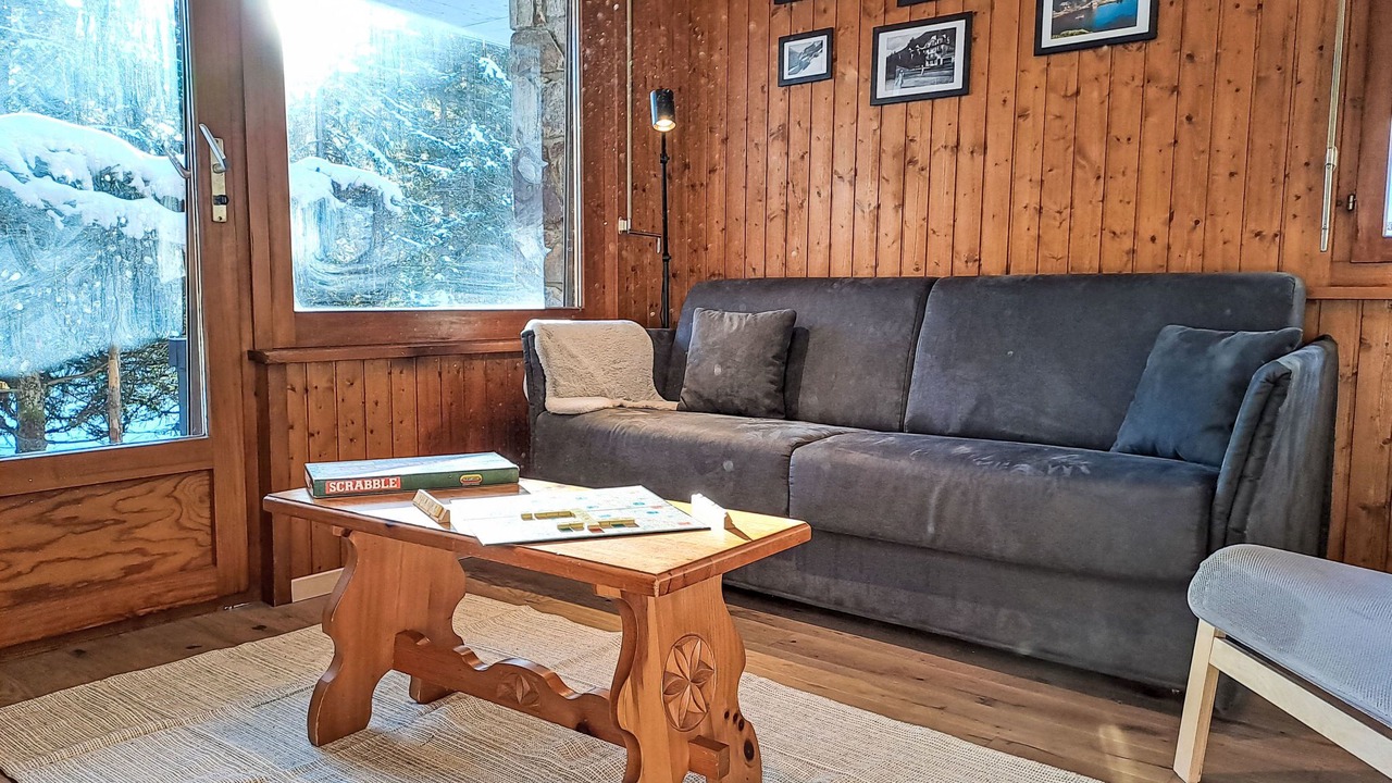 Photo of Livingroom in Champex-Lac