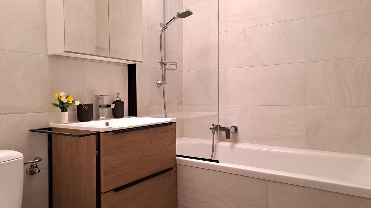 Photo of Bathroom in Champex-Lac